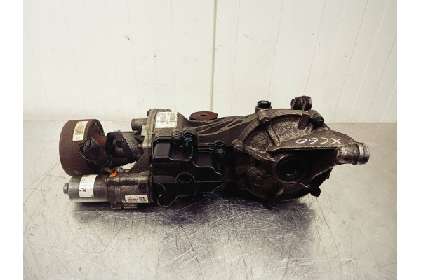 Rear Differential Bridge Dyfer Haldex Volvo XC60 XC70 P1216541