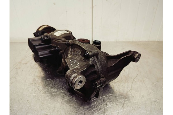 Rear Differential Bridge Dyfer Haldex Volvo XC60 XC70 P1216541 Part manufacturer Volvo OE