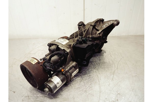 Rear Differential Bridge Dyfer Haldex Volvo XC60 XC70 P1216541 Installation side multipurpose