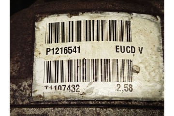Puente del Diferencial Trasero Dyfer Haldex Volvo XC60 XC70 P1216541