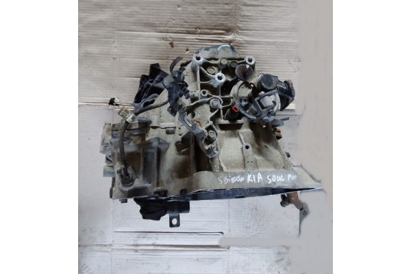 KIA SOUL 1 6 PETROL GEARBOX