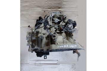 KIA SOUL 1 6 PETROL GEARBOX