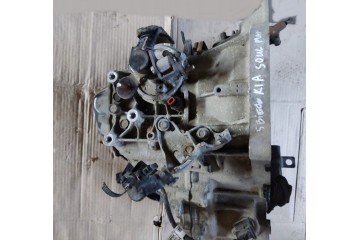 KIA SOUL 1 6 PETROL GEARBOX Part manufacturer Kia OE