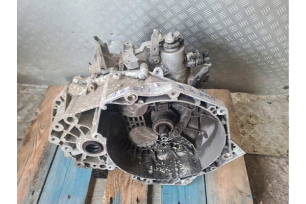 GEARBOX F40 OPEL ASTRA K INSIGNIA A ZAFIRA C 1 6 CDTI START STOP Catalog number of the part SKRZYNIA BIEGOW F40 OPEL ASTRA K INS