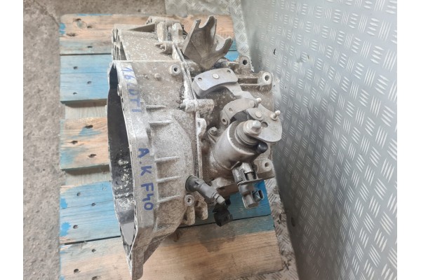 GEARBOX F40 OPEL ASTRA K INSIGNIA A ZAFIRA C 1 6 CDTI START STOP Car type passenger cars