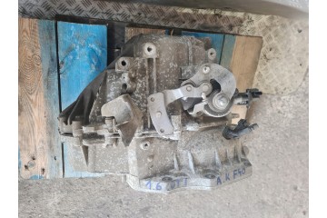GEARBOX F40 OPEL ASTRA K INSIGNIA A ZAFIRA C 1 6 CDTI START STOP Engine type diesel