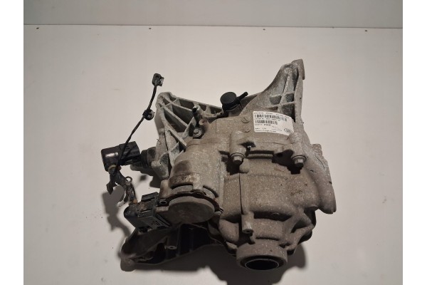 Discovery Sport V LIFT 5 L550 rear bridge rear dyfer k8d2 4n053 ab