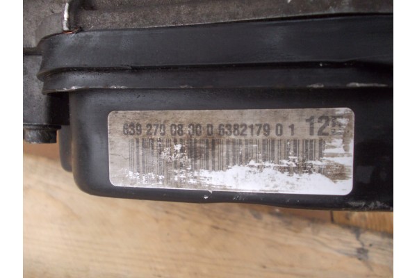 Transmission automatic Mercedes Viano Vito W639 3 2 B Engine type gasoline