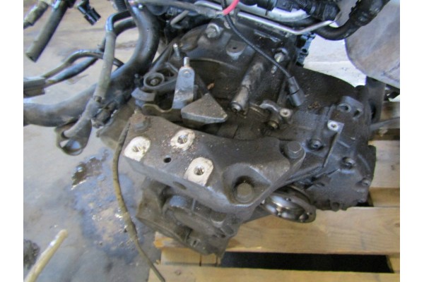 VW PASSAT B6 MANUAL GEARBOX 2 0TDI 16V 140KM BKP 6B MT Transmission type manual