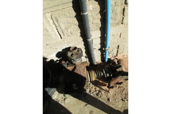 differential bmw No 8900318800002 2 56