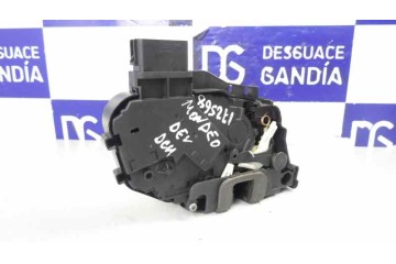 6M2A-R21812-MC CERRADURA PUERTA DELANTERA DERECHA FORD MONDEO BERLINA (CA2)