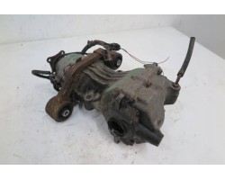 REAR BRIDGE REAR DIFFERENTIAL NISSAN X TRAIL