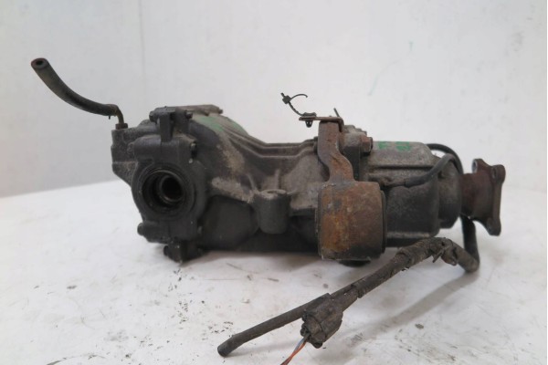 REAR BRIDGE REAR DIFFERENTIAL NISSAN X TRAIL Car type passenger cars