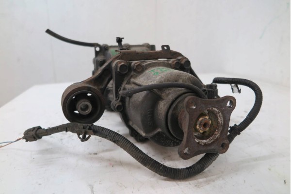 REAR BRIDGE REAR DIFFERENTIAL NISSAN X TRAIL Installation side rear