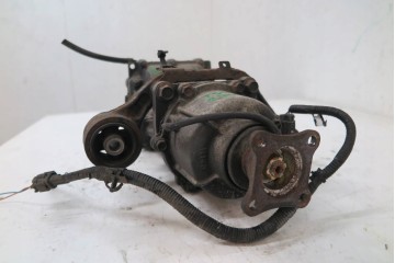 REAR BRIDGE REAR DIFFERENTIAL NISSAN X TRAIL Installation side rear