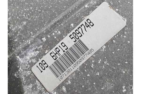 GEARBOX 7547900 6HP19 BMW E90 E91 E60 E61 325I 2 5 PETROL Part manufacturer OEM