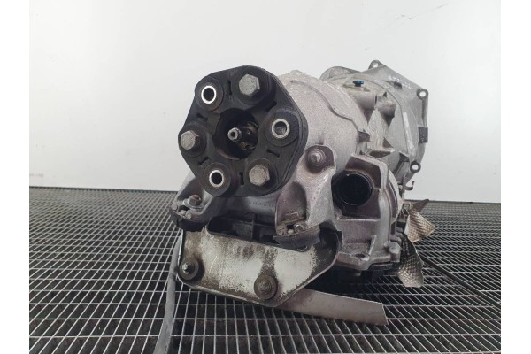 GEARBOX 7547900 6HP19 BMW E90 E91 E60 E61 325I 2 5 PETROL Transmission type automatic