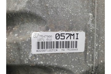 GEARBOX 7547900 6HP19 BMW E90 E91 E60 E61 325I 2 5 PETROL Quality of parts according to GVO O original with manufacturer s logo 