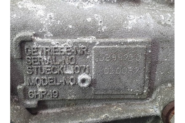 GEARBOX 7547900 6HP19 BMW E90 E91 E60 E61 325I 2 5 PETROL Version European