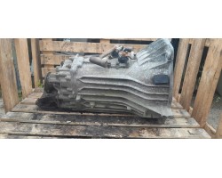 MANUAL GEARBOX 5S300 8872176 IVECO DAILY III 2 3 HPI GDANSK DESCRIPTION