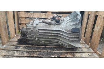 MANUAL GEARBOX 5S300 8872176 IVECO DAILY III 2 3 HPI GDANSK DESCRIPTION