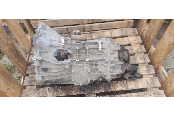 MANUAL GEARBOX 5S300 8872176 IVECO DAILY III 2 3 HPI GDANSK DESCRIPTION Part manufacturer Iveco OE