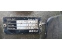 MANUAL GEARBOX 5S300 8872176 IVECO DAILY III 2 3 HPI GDANSK DESCRIPTION Transmission type manual