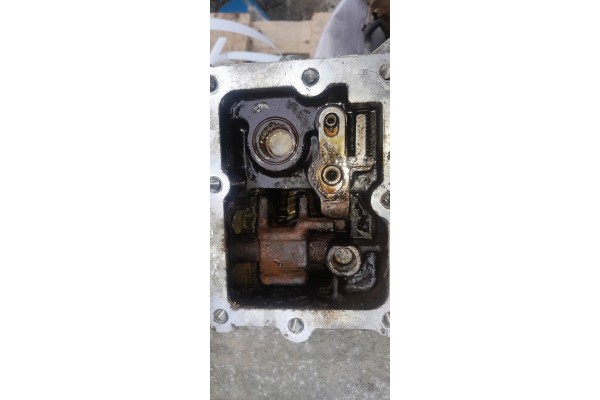 MANUAL GEARBOX 5S300 8872176 IVECO DAILY III 2 3 HPI GDANSK DESCRIPTION Engine type diesel