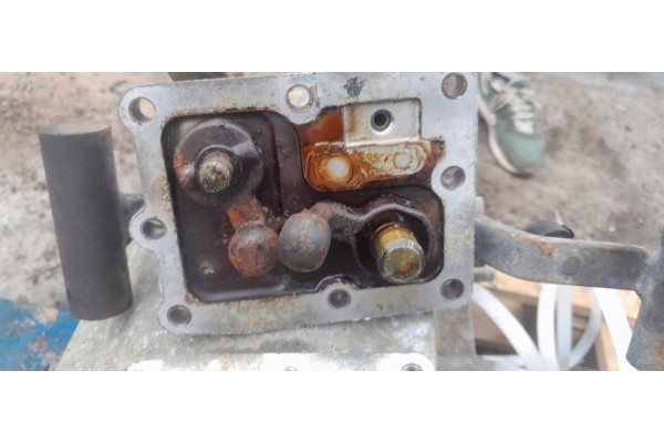 MANUAL GEARBOX 5S300 8872176 IVECO DAILY III 2 3 HPI GDANSK DESCRIPTION Car type cargo vans RVs passenger cars