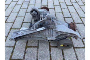Rear reducer AUDI Q5 8R 299SNJ00170 2 0L gasoline 2019 Part manufacturer Audi OE