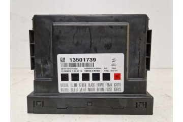 COMFORT MODULE OPEL INSIGNIA A 2008 2017 2 0 CDTI