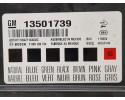 COMFORT MODULE OPEL INSIGNIA A 2008 2017 2 0 CDTI Catalog number of the part 13501739 SZWED
