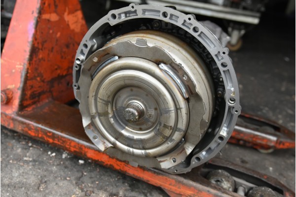Mercedes W205 GEARBOX AUTOMATIC 2 2 CDI 9G Transmission type automatic