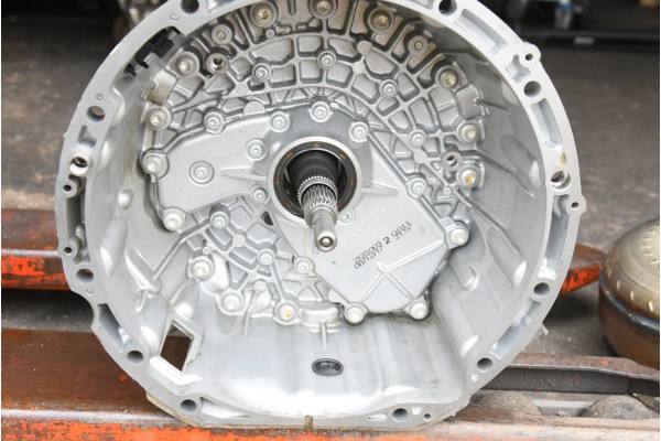 Mercedes W205 GEARBOX AUTOMATIC 2 2 CDI 9G Car type passenger cars