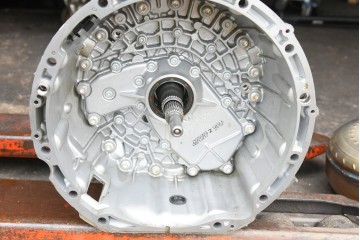 Mercedes W205 GEARBOX AUTOMATIC 2 2 CDI 9G Car type passenger cars