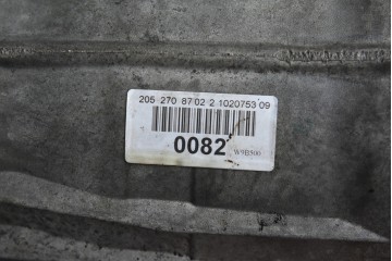 Mercedes W205 Caja de Cambios Automática 2.2 CDI 9G