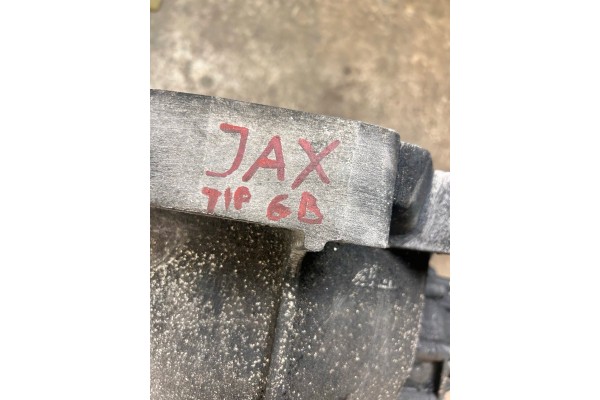 GEARBOX TIPTRONIC 6B 6HP19 JAX 3 0 TDI QUATTRO Audi A4 B7 Car type passenger cars