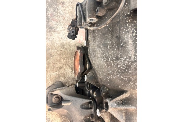 Caja de Cambios Tiptronic 6B 6HP19 JAX 3.0 TDI Quattro Audi A4 B7