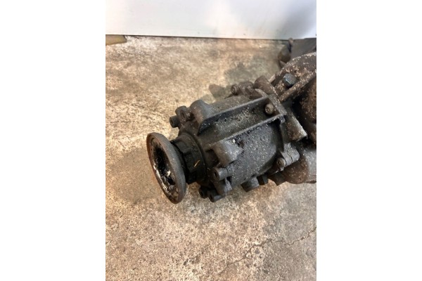 Caja de Cambios Tiptronic 6B 6HP19 JAX 3.0 TDI Quattro Audi A4 B7