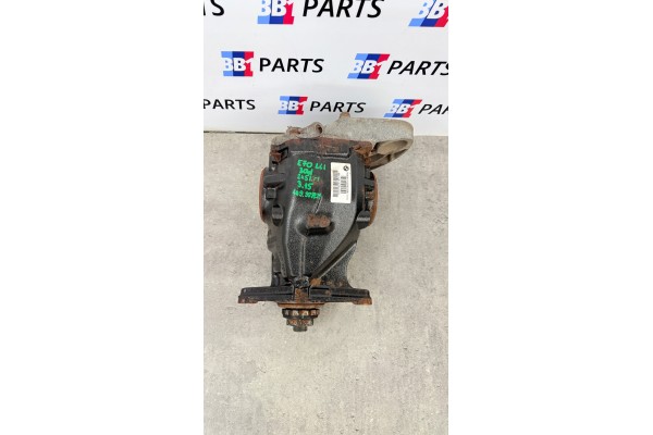 BMW E70 X5 LCI LIFT DIFFERENTIAL REAR 3 15 30D 35I 7630912 Catalog number of the part BB1 30D 35I 7630912 7590912 245KM
