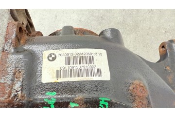 BMW E70 X5 LCI LIFT DIFFERENTIAL REAR 3.15 30D 35I 7630912