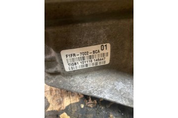 GEARBOX FORD FOCUS MK3 2 0 TDCI F1FR7002BCA Engine type diesel