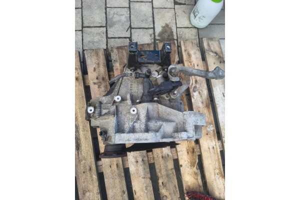 Transmission 5 gears VW POLO 6R 6C 02R301103 1 2 TSI 2012 petrol Quality of parts according to GVO O original with manufacturer 