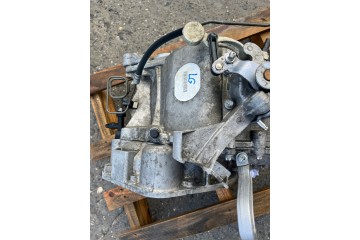 Caja de cambios manual Mercedes B Class B180 CDI W245 2.0 2008 ZGS R16