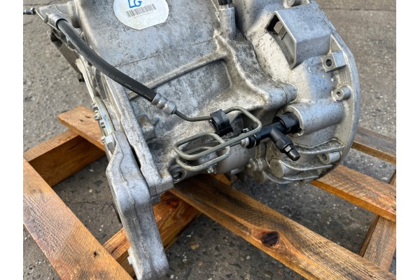 Caja de cambios manual Mercedes B Class B180 CDI W245 2.0 2008 ZGS R16