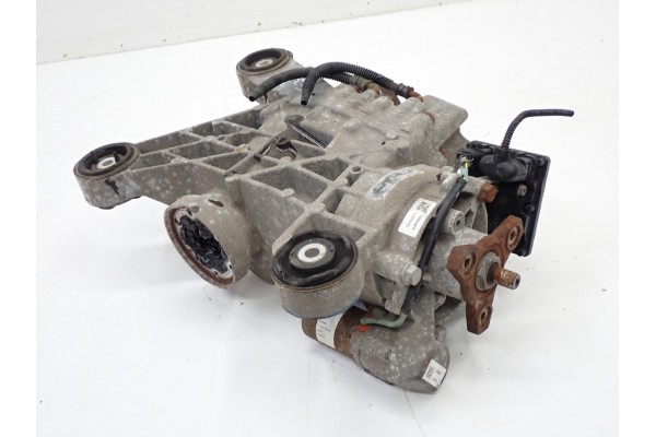 BRIDGE DIFFERENTIAL REAR 0BR525010E SKODA YETI 5L 2 0D 81KW 17R
