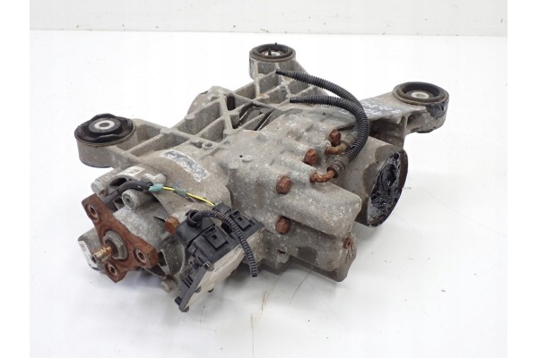 BRIDGE DIFFERENTIAL REAR 0BR525010E SKODA YETI 5L 2 0D 81KW 17R Catalog number of the part 0BR525010E 0AY907554J BOX A25
