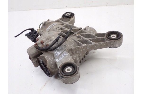 BRIDGE DIFFERENTIAL REAR 0BR525010E SKODA YETI 5L 2 0D 81KW 17R Part manufacturer Skoda OE