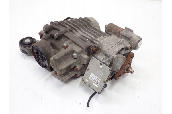 BRIDGE DIFFERENTIAL REAR 0BR525010E SKODA YETI 5L 2 0D 81KW 17R Quality of parts according to GVO O original with manufacturer s