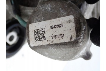 BRIDGE DIFFERENTIAL REAR 0BR525010E SKODA YETI 5L 2 0D 81KW 17R Version European